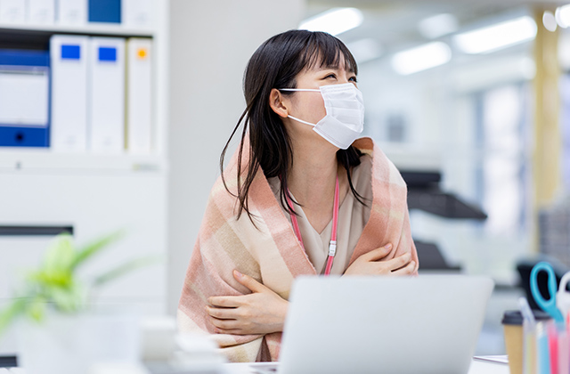 体感温度は年齢や性別によって違う