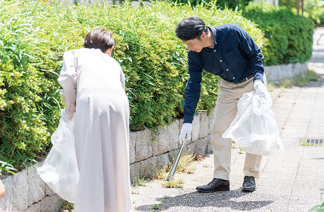 「清掃の日」の由来